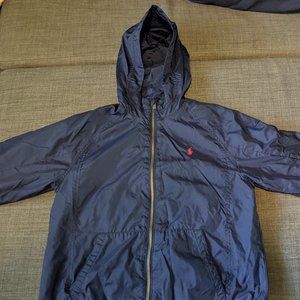 Ralph Lauren Polo childs jacket navy small